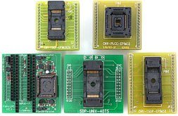 FWH/LPC+ Complete Adapter Set