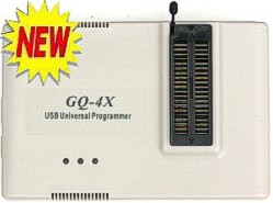True-USB PRO GQ-4X programmer Light Pack