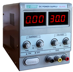 Precision GQ-305D Variable 30V 5A DC Power Supply