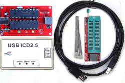 ICD2.5 USB PIC Development Debugger & Programmer