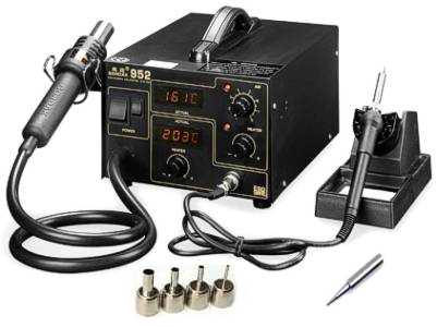 SMD hot air rework station 952(110V-120V)