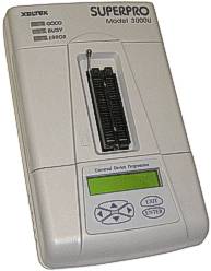 SuperPro3000U Programmer 