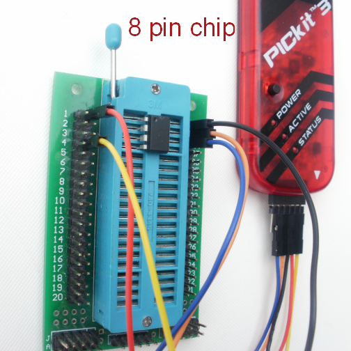 icircuit app op amp 8 pins