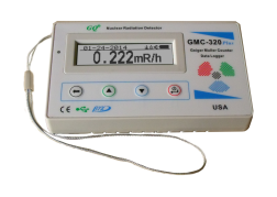 GMC-320 Plus Digital Geiger Counter Radiation