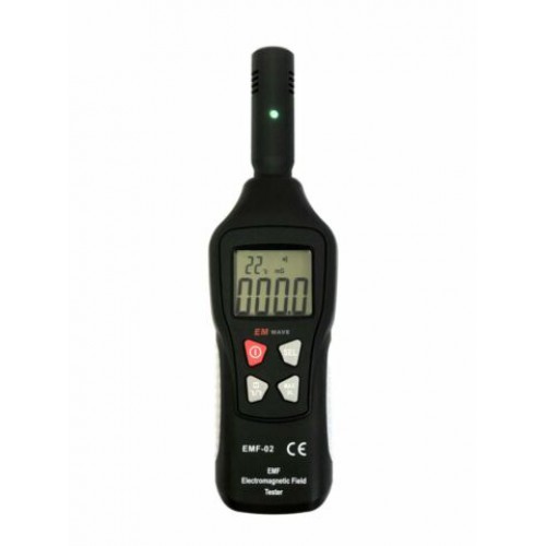 EMF Tester, Field Radiation Detector 5HZ—3500MHz
