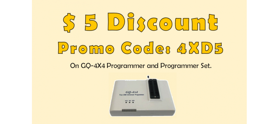 4X promo code