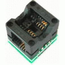 ADP-004  SOIC8 SOP8 ZIF Adapter 