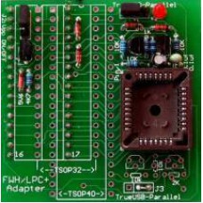 【ADP-030】 FWH/LPC+ Adapter V2.2