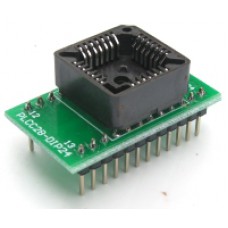 【ADP-048】 PLCC28-DIP24 Generic Adapter 