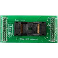 【ADP-077】 TSOP 20mm Adapter Set Top ZIF Board 