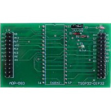 【ADP-083】 TSOP32 Adapter Base Board