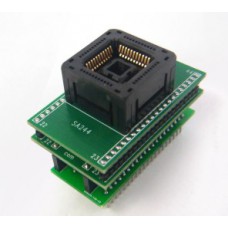 【ADP-097】 Altera CPLD PLCC44 to DIP JTAG Adapter