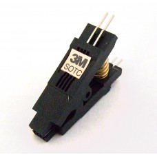 CPT-064 Testclip SOIC8 3M 923650-08 