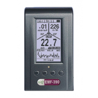 EMF-390 Multi-Field Electromagnetic Radiation EMF ELF EF RF detector with data logging 