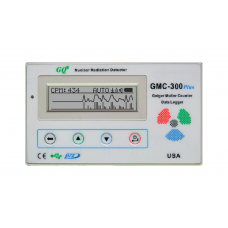 GMC-300EPlus Digital Geiger Counter Radiation 