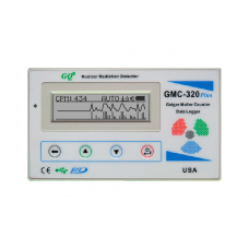 GMC-320 Plus V4 Digital Geiger Counter Radiation Detector