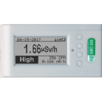 GMC-500 Geiger Counter Radiation Monitor