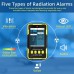 GMC-800 Geiger Counter Nuclear Radiation Detector Dosimeter, Beta Gamma X-ray Portable Device