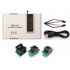 PRG-056 True-USB PRO GQ-4X V4 Willem Programmer Full Pack, Support Chip ID W25Q256 
