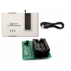 PRG-108 GQ-4X V4 (GQ-4X4) Programmer With ADP-019 V4, Support Chip ID W25Q256 