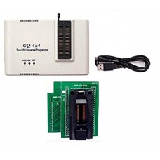 【PRG-1110】 GQ-4X V4 (GQ-4X4) Programmer + ADP-087 PSOP56 Adapter, Support Chip ID W25Q256