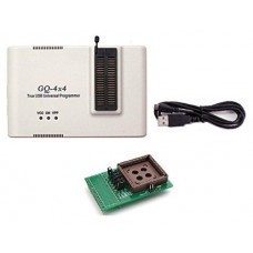 【PRG-1112】 GQ-4X V4 (GQ-4X4) Programmer + ADP-064, Support Chip ID W25Q256