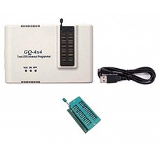 【PRG-1113】 GQ-4X V4 (GQ-4X4) Programmer + ADP-079 27C1028 Adapter, Support Chip ID W25Q256