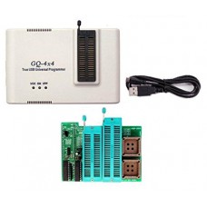 PRG-112 True USB GQ-4X V4 (GQ-4X4) Programmer + ADP-054, Support Chip ID W25Q256, MX29F1615   