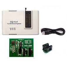 【PRG-1123】GQ-4X4-Programmer + ADP-099-Adapter + ADP-081A, Support Chip ID W25Q256