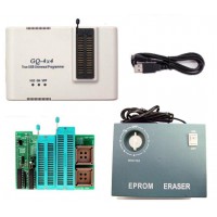 PRG-113 GQ-4X4 Willem Programmer+ADP-054+Tool-007, Support Chip ID W25Q256, MX29F1615 