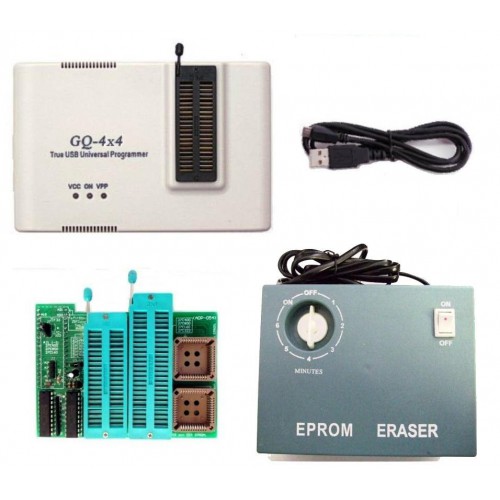 GQ ADP-054 16 Bit EPROM 40/42 pin adapter V3 for Willem Programmer Clearance 