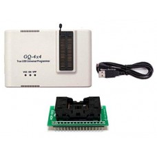 【PRG-116】 GQ-4X V4 (GQ-4X4) Programmer + ADP-022 TSOP32 14mm Adapter, Support Chip ID W25Q256