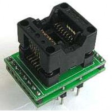 ADP-032 SOIC16 SOP16 ZIF adapter can convert all standard 150mil body width chip