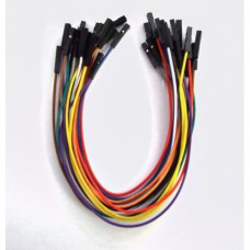 【CPT-022】 Color 20cm Jumper Wire 