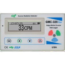 GMC-320 Plus V5 Digital Geiger Counter Radiation Detector with WiFi